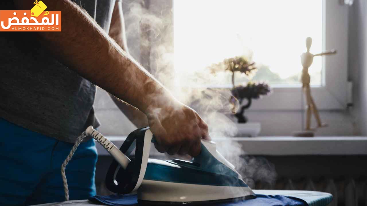 مكاوي البخار المميزة في قطر