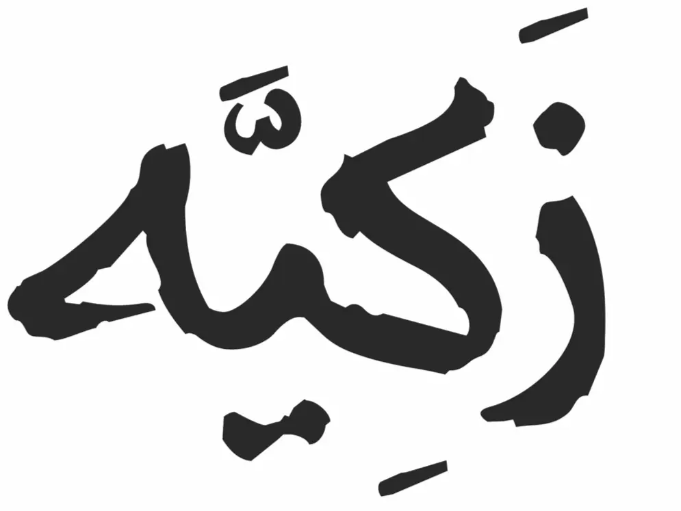 زكية لوجو كود خصم زكية قطر